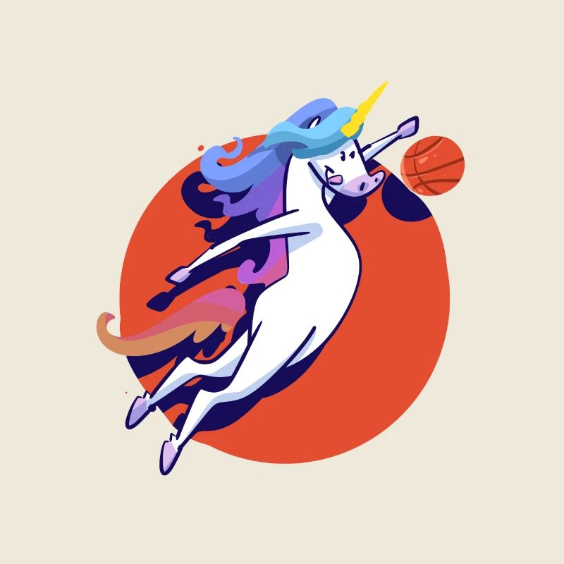 Basketball Licorne