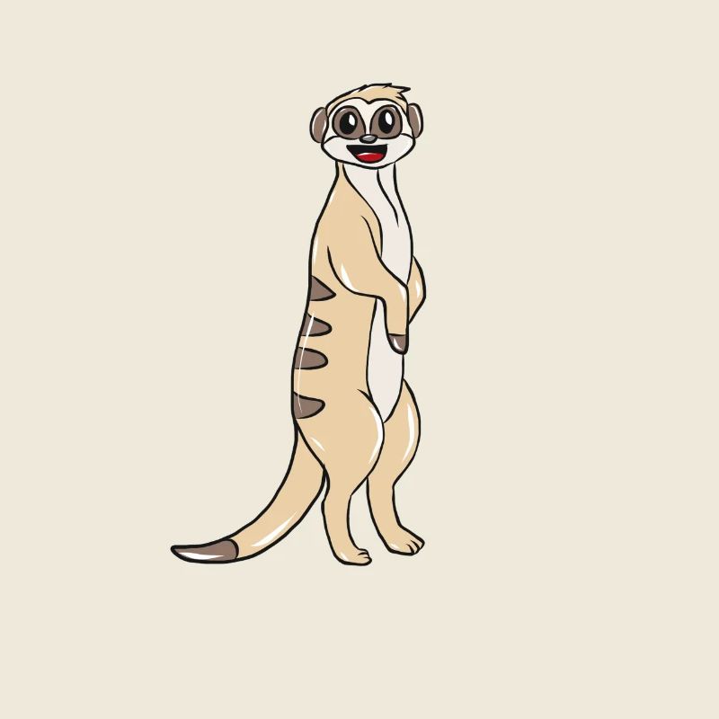 Erdmännchen Tier