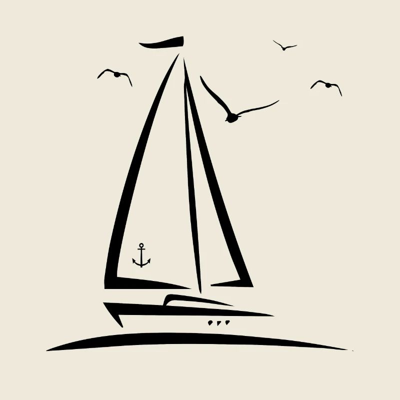 Navigation de plaisance - conception