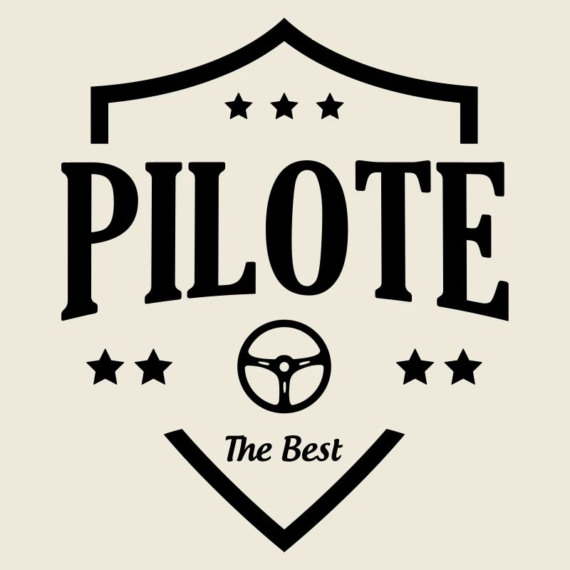 Rennfahrer / Pilot / Auto / Luftfahrt / Luft