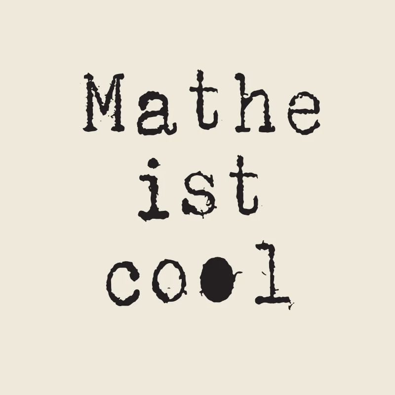 Math - Math is cool