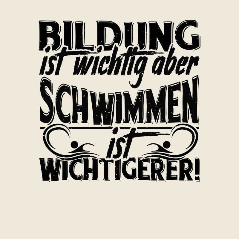 Schwimmen Schwimmern Geschenk