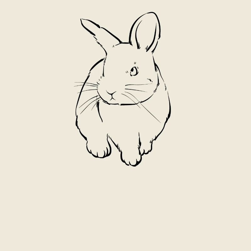 Bunny rabbit bunny