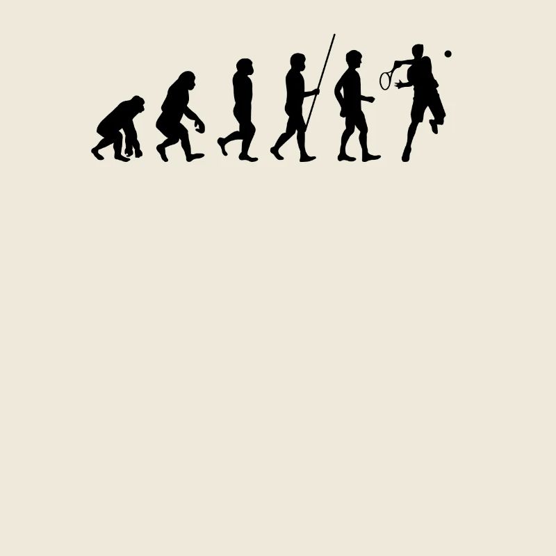 Tennis evolution gift