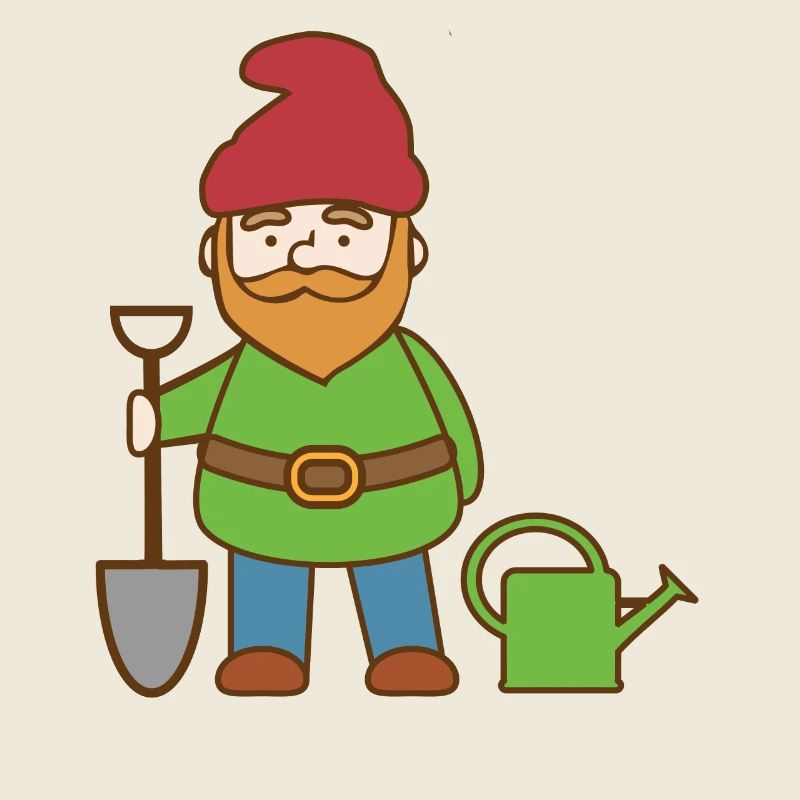 Gartenzwerg