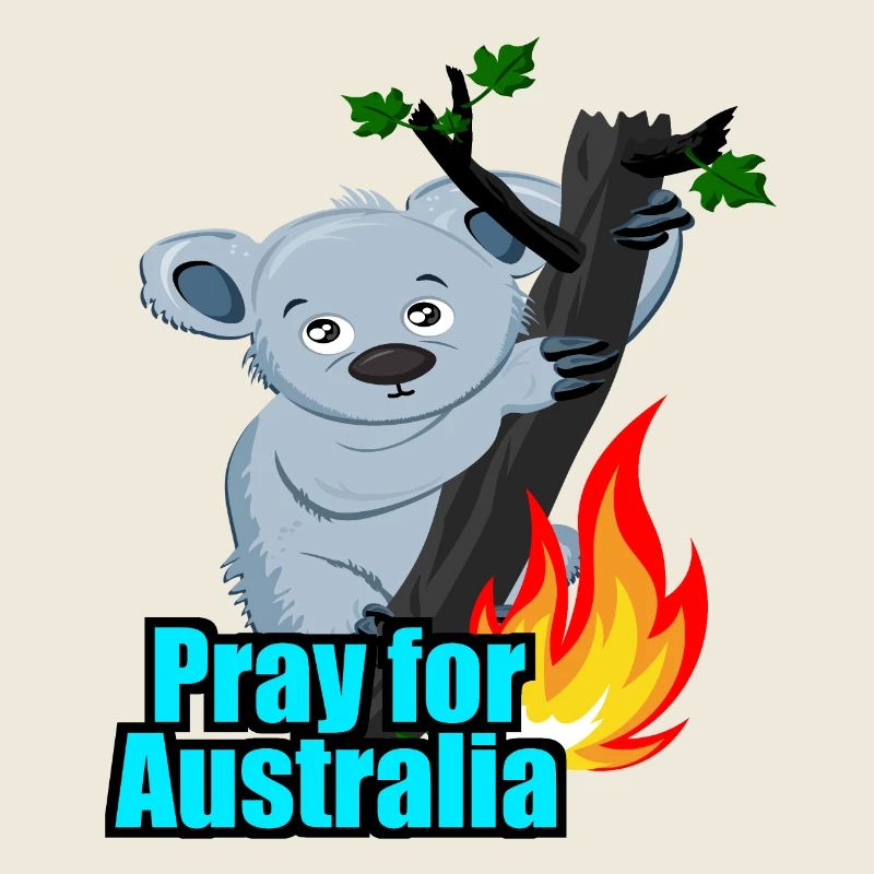 australie - priez pour l'australie