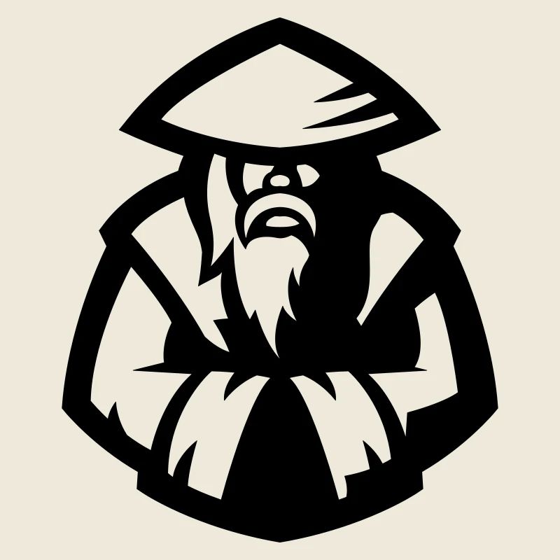 Sensei méditant