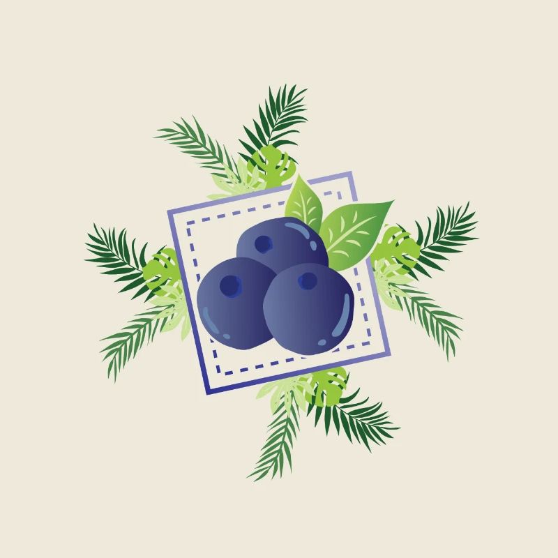 Blaubeeren