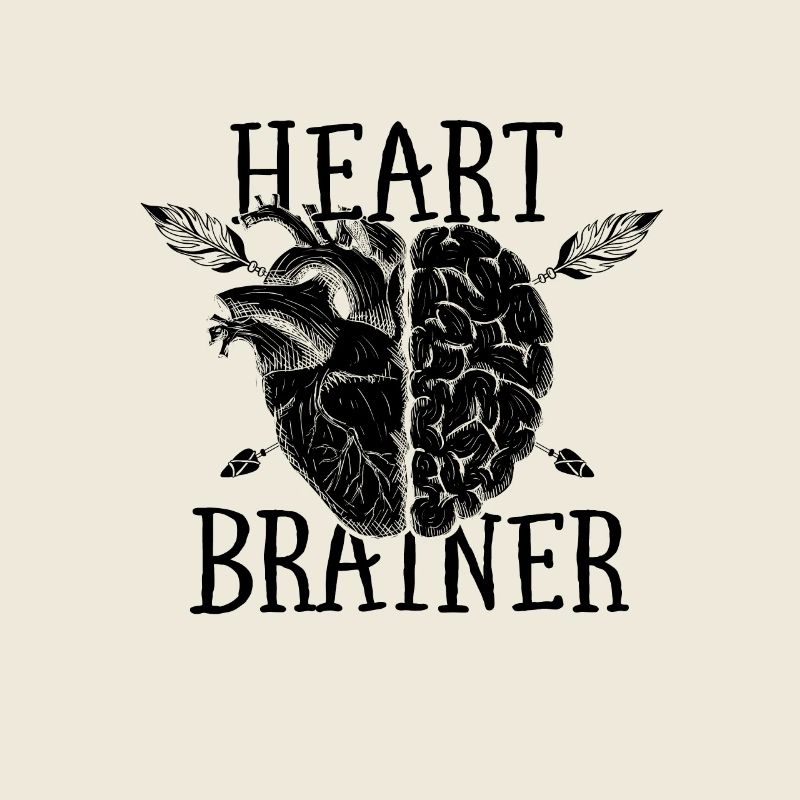 Heart brain