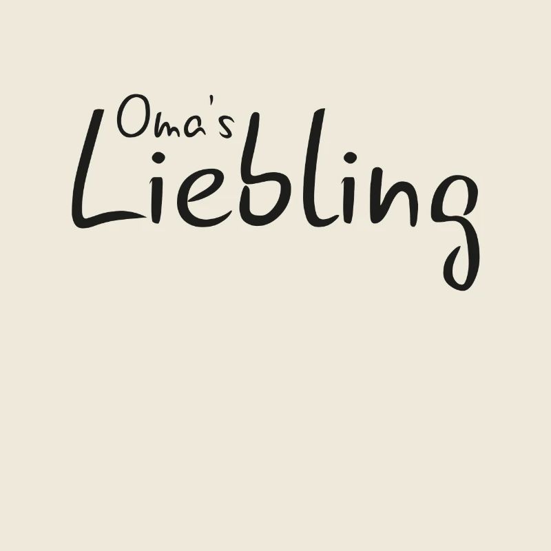 Omas Liebling