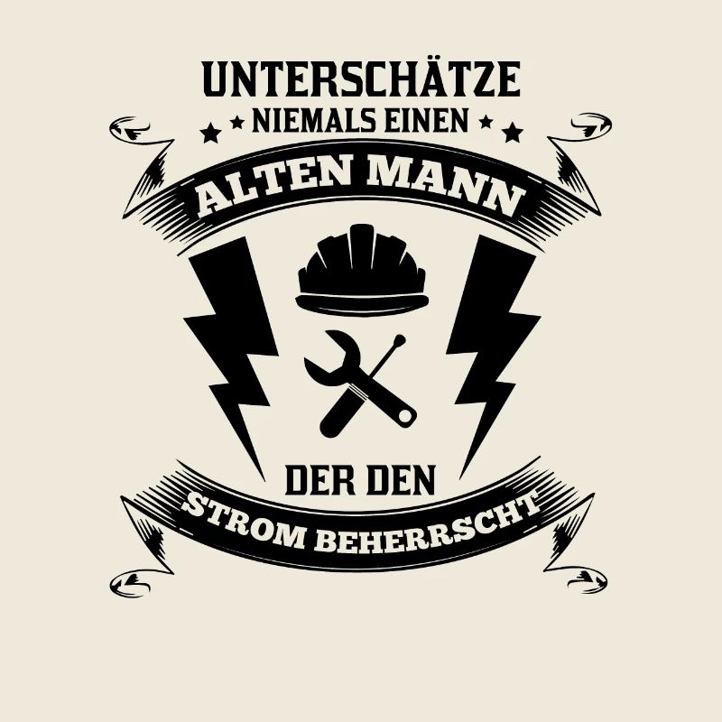 Electricians never underestimate