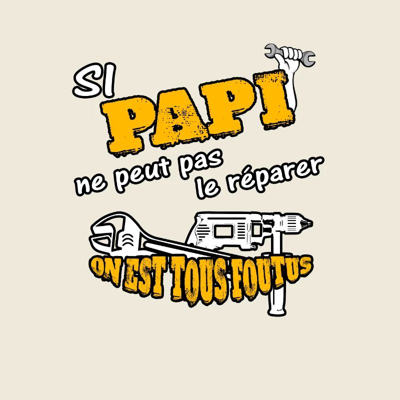 si papi Papy grand-père