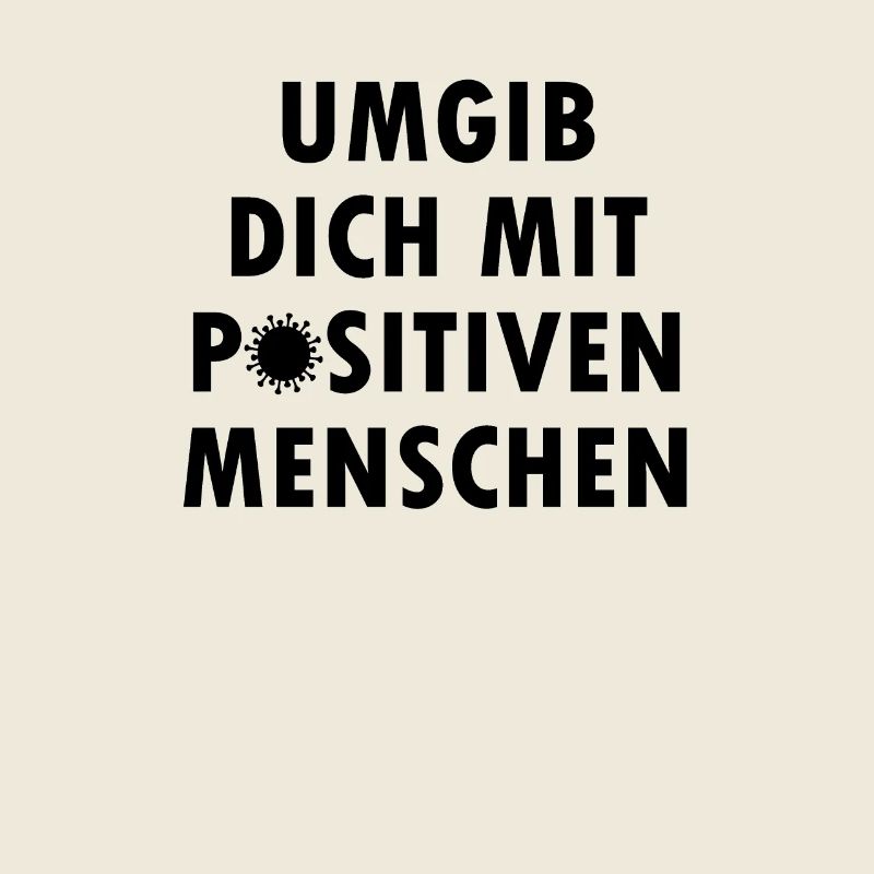 Umgib dich mit positiven Menschen