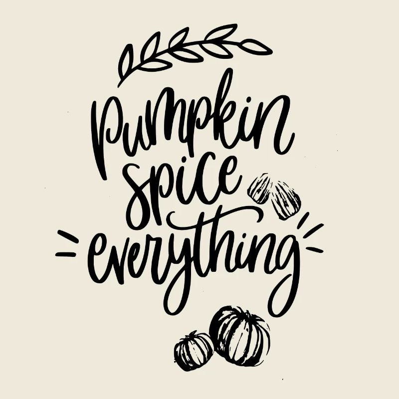 Pumpkin Spice Everything