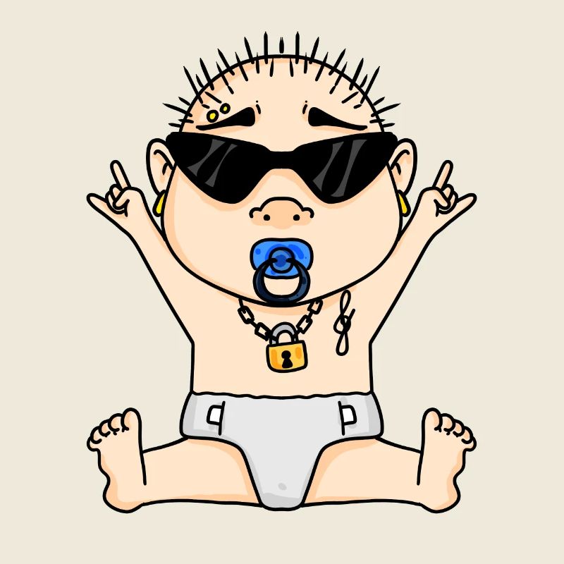 Cool bébé