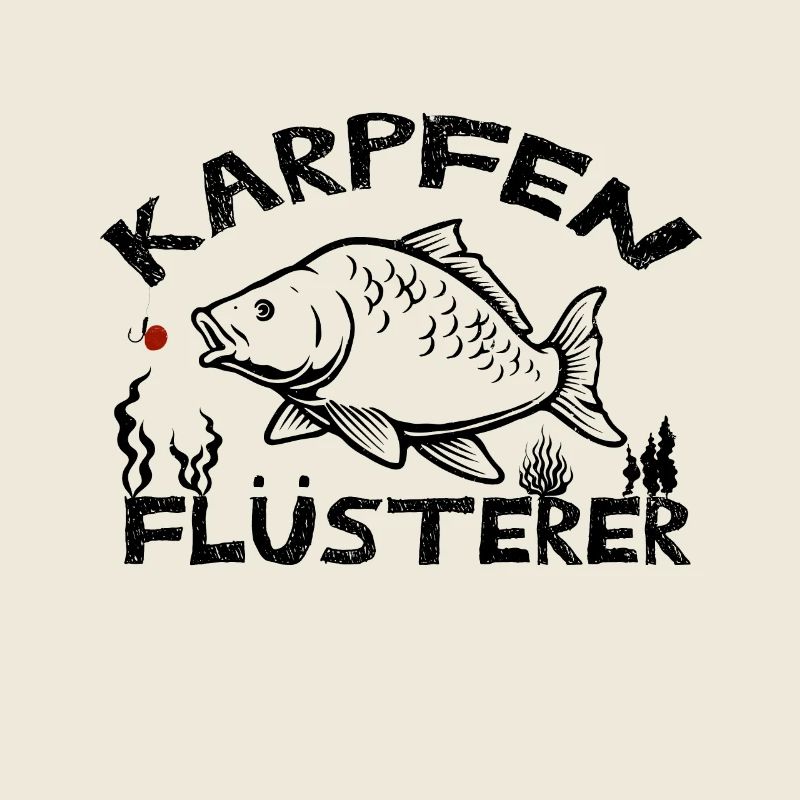 Carp angler