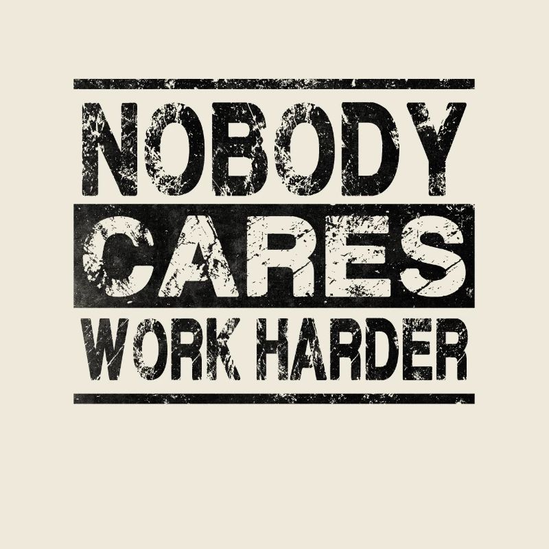 Work Harder