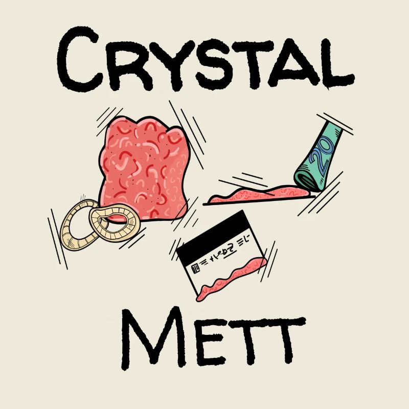 Mett - Crystal Mett
