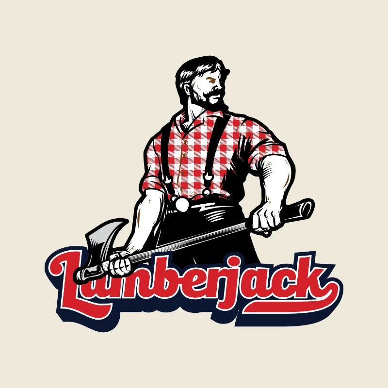 Bûcheron Bûcheron Bûcheron Menuisier