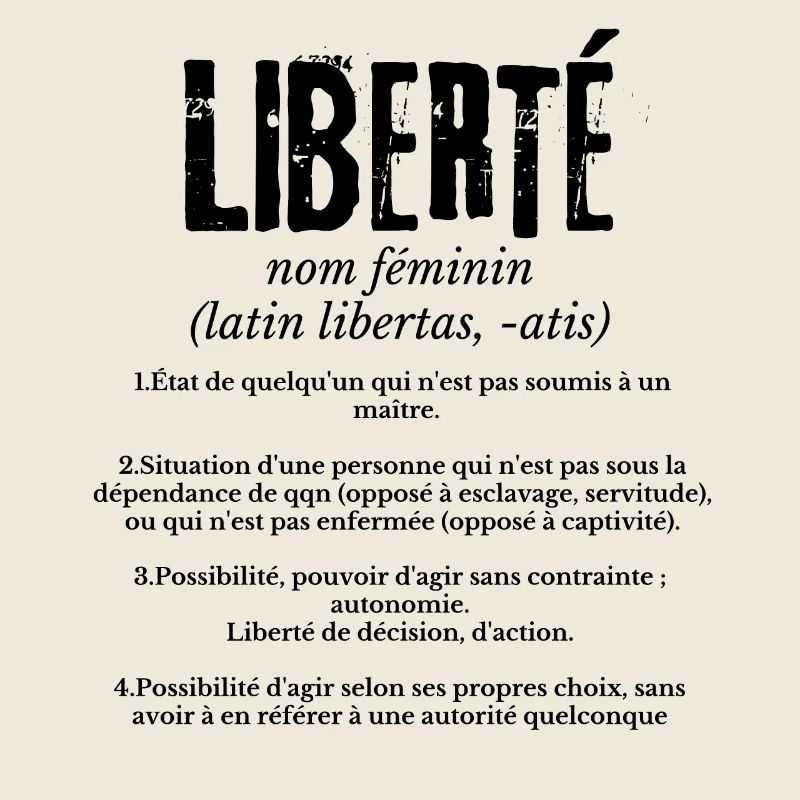 Liberté