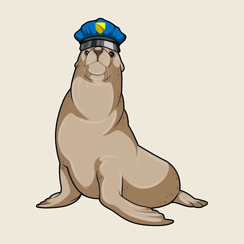Seal en tant que policier
