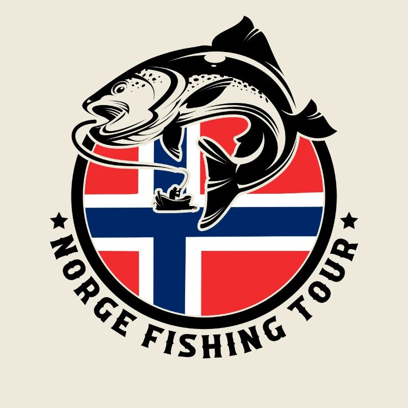 Norvège Pêche Pêcheur Pêcheur