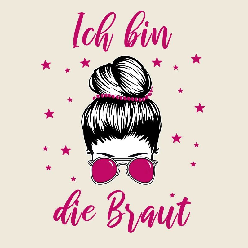 Ich Bin Die Braut Geschenk