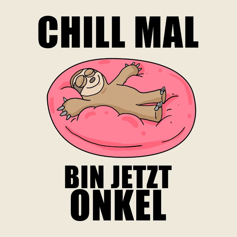 Neffe Onkel Spruch Geschenk