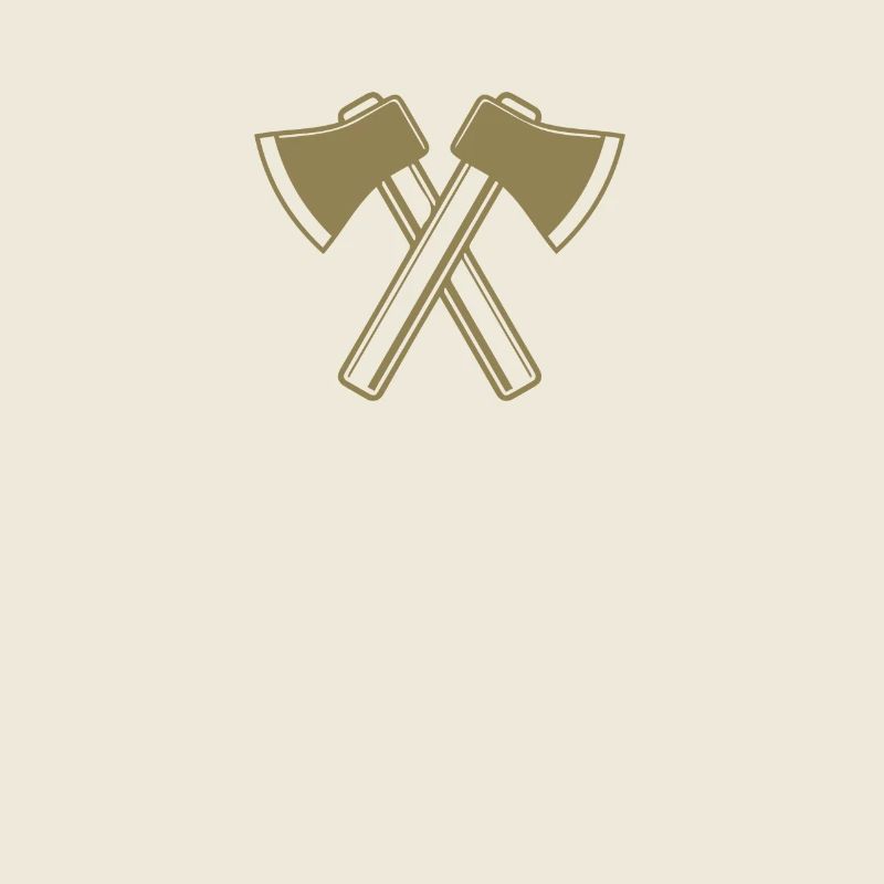 Axe Axes Lumberjack Forester
