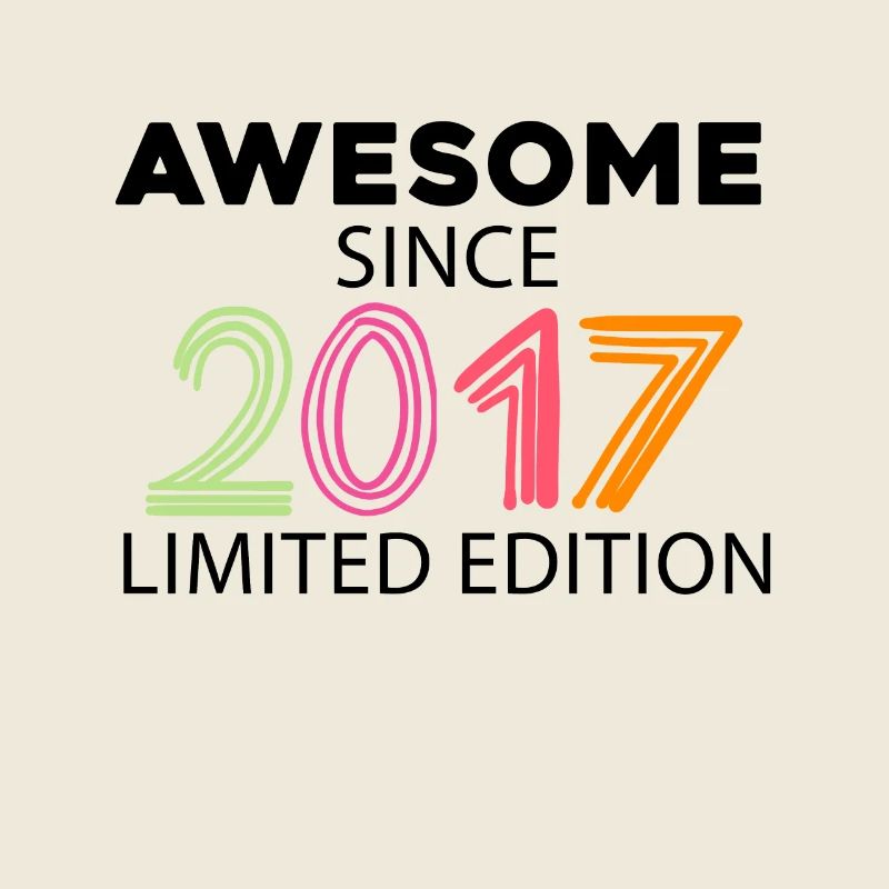 Fantastic since 2017 - Vintage 2017