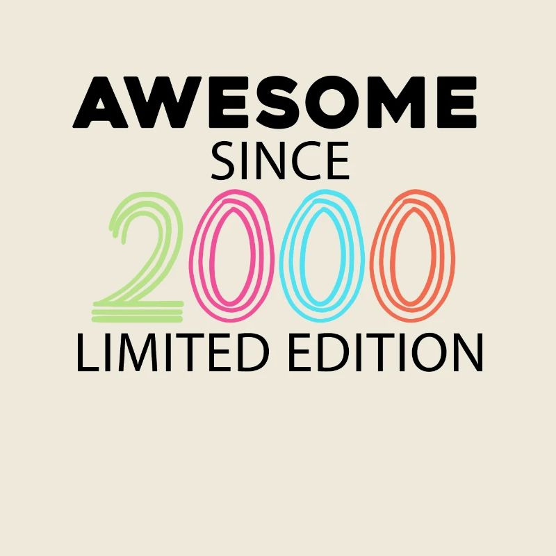 Fantastic since 2000 - born in 2000