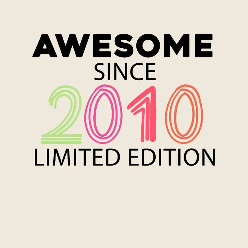 Fantastic since 2010 - vintage 2010