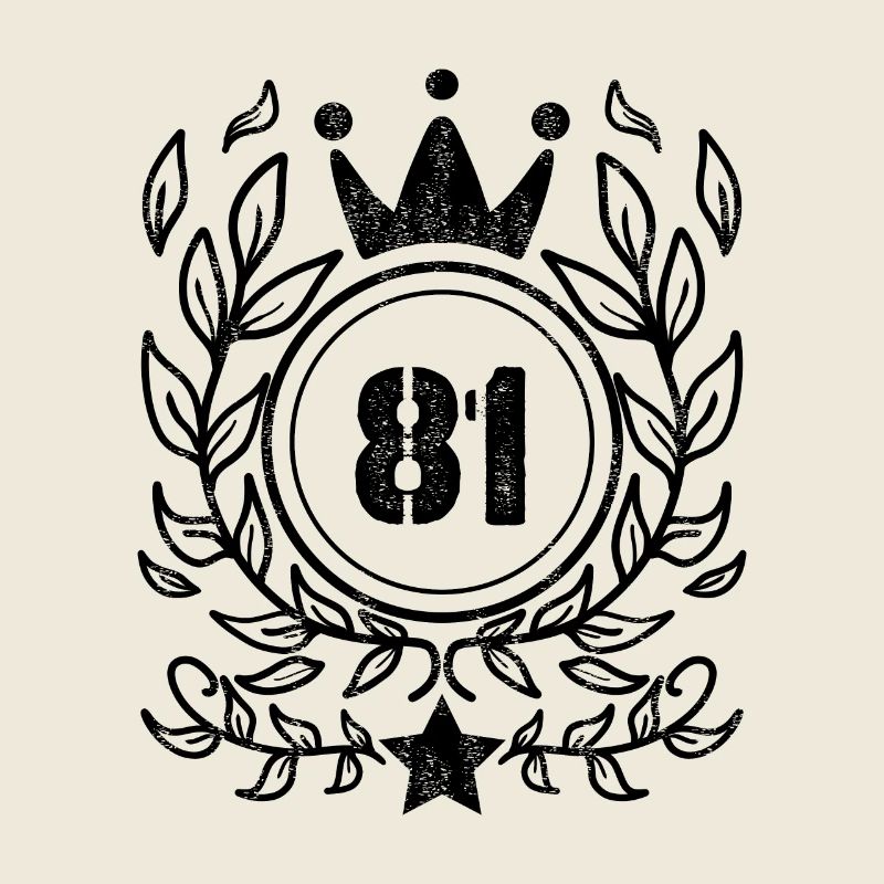 81 - Année de naissance Année de naissance 1981