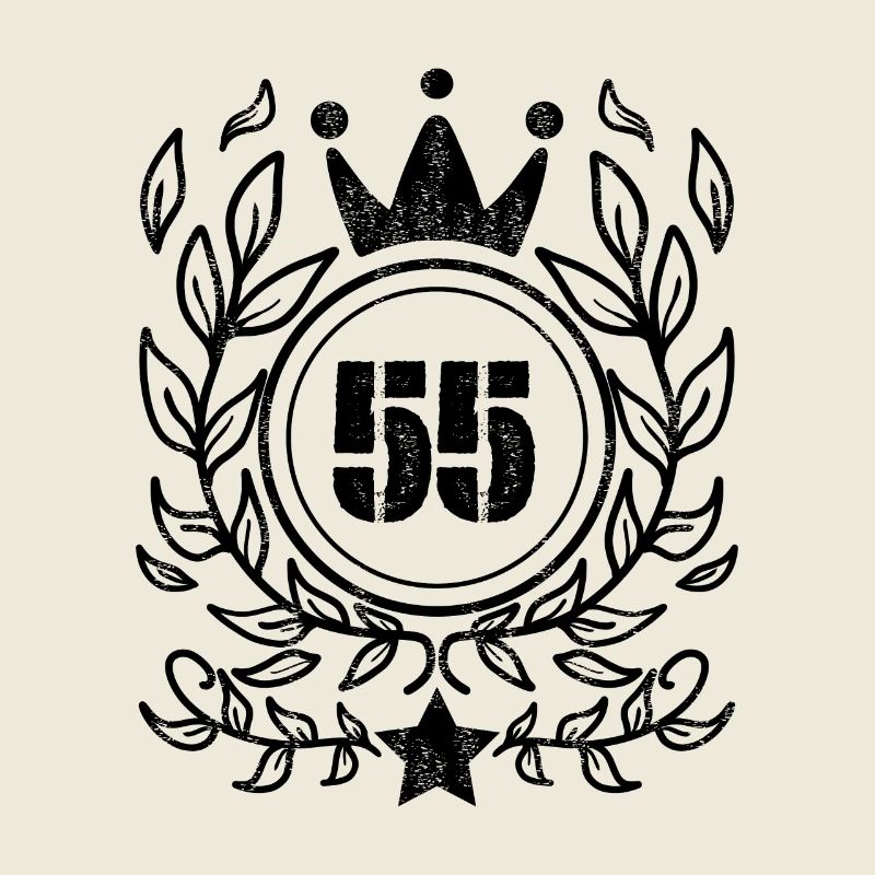 55 - Année de naissance Année de naissance 1955