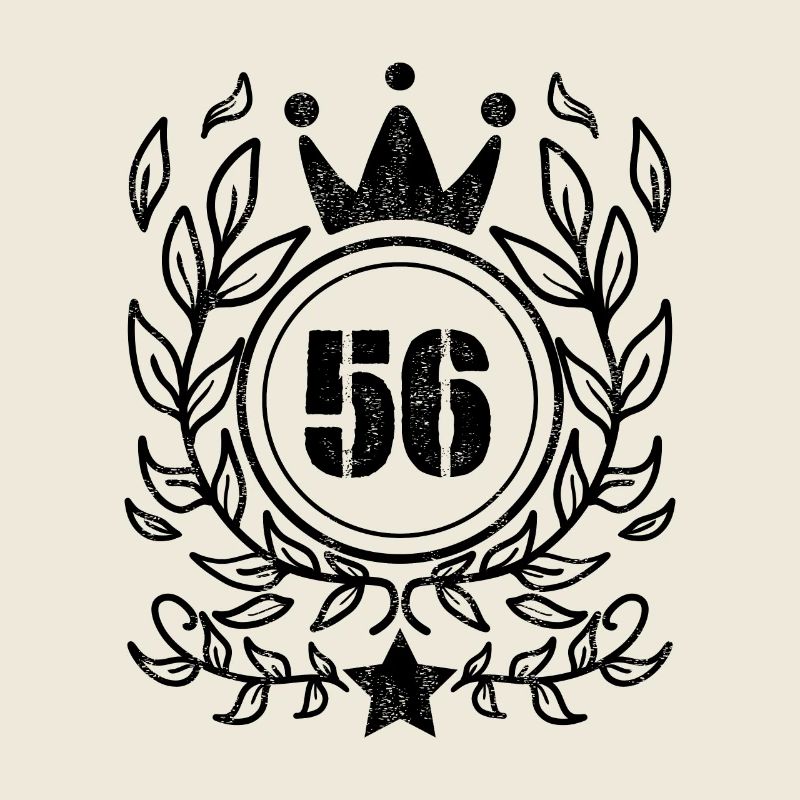 56 - Année de naissance Année de naissance 1956