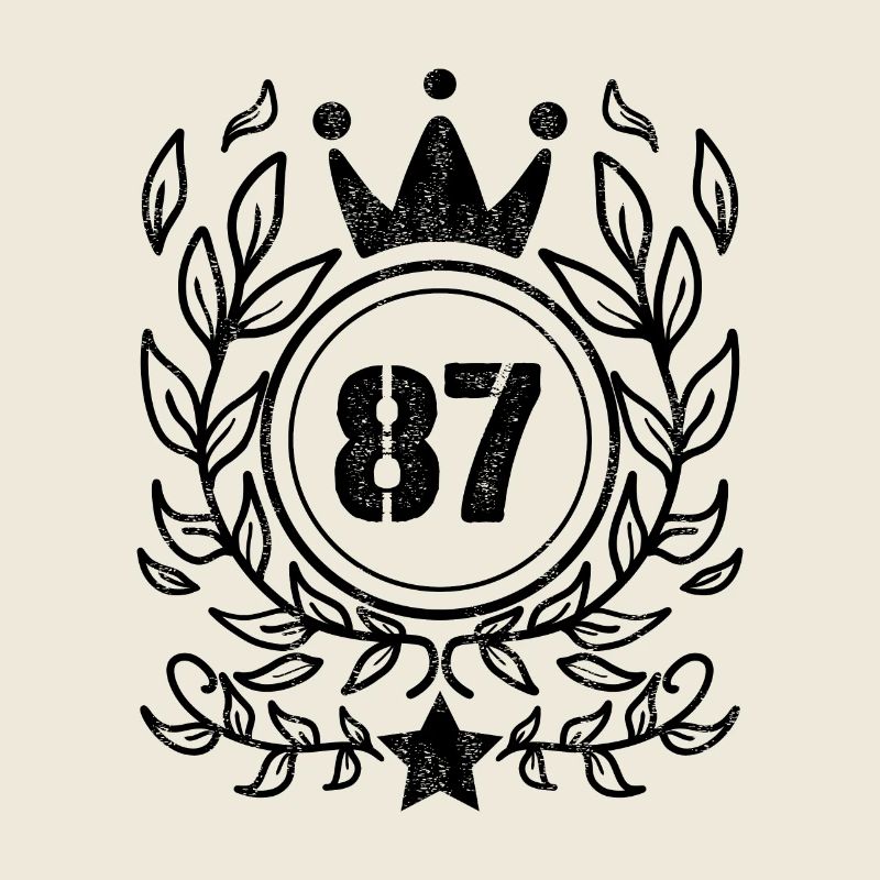 87 - Année de naissance Année de naissance 1987