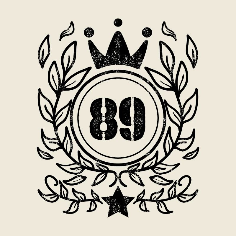 89 - Année de naissance Année de naissance 1989