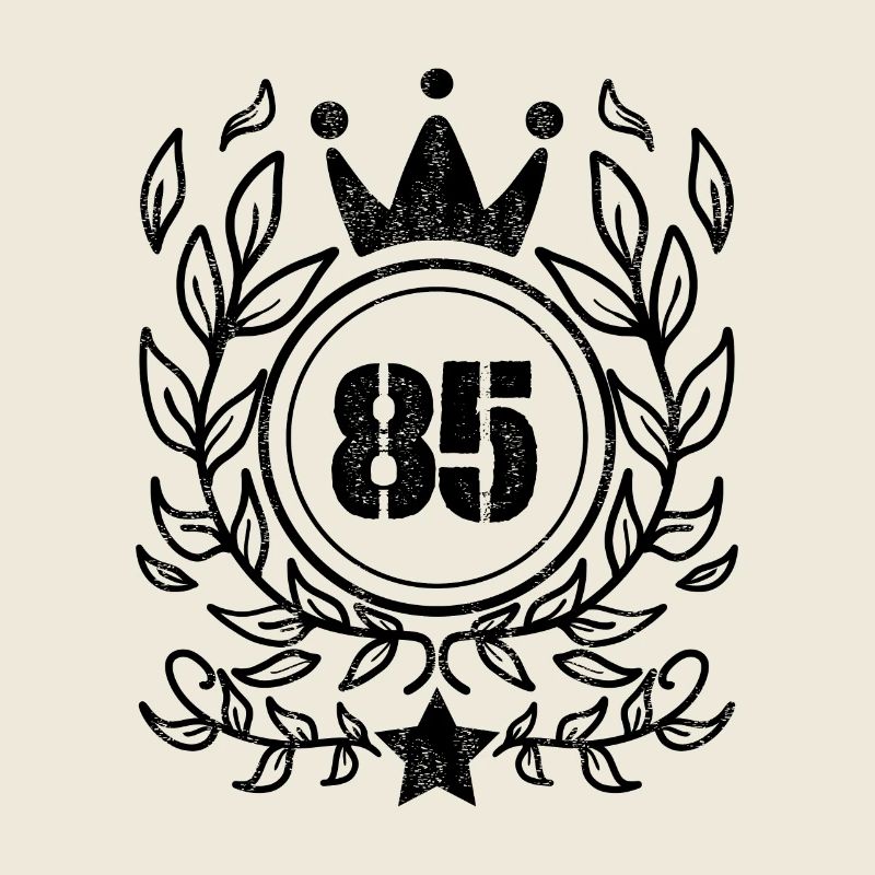 85 - Année de naissance Année de naissance 1985