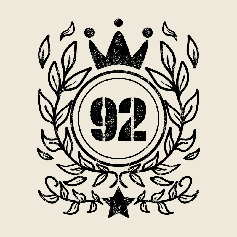 92 - Année de naissance Année de naissance 1992