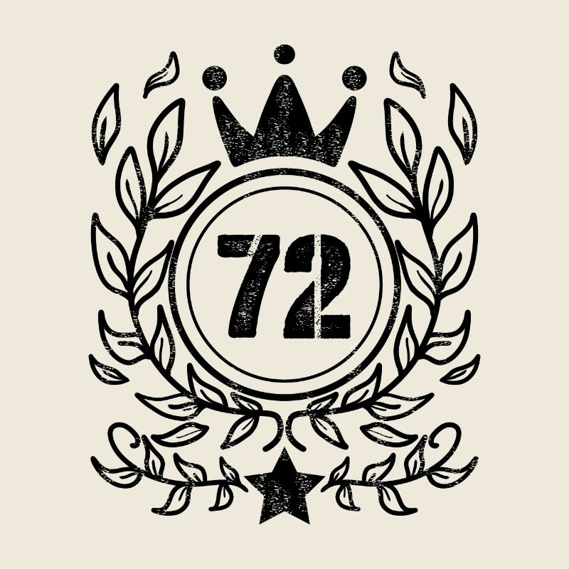 72 - Année de naissance 1972