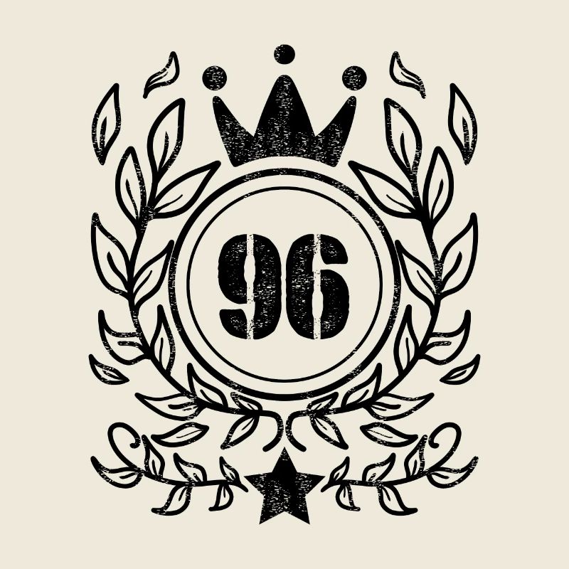 96 - Année de naissance Année de naissance 1996