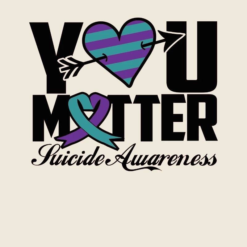 Vous êtes important Conscience Suicide