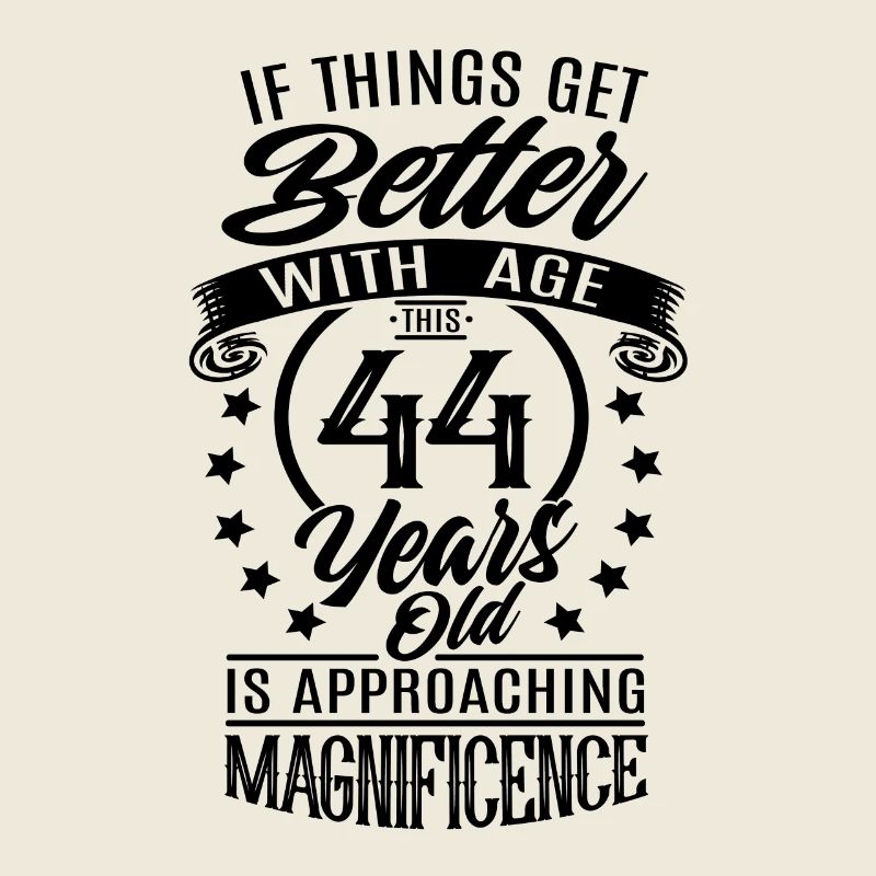 When things get better with age