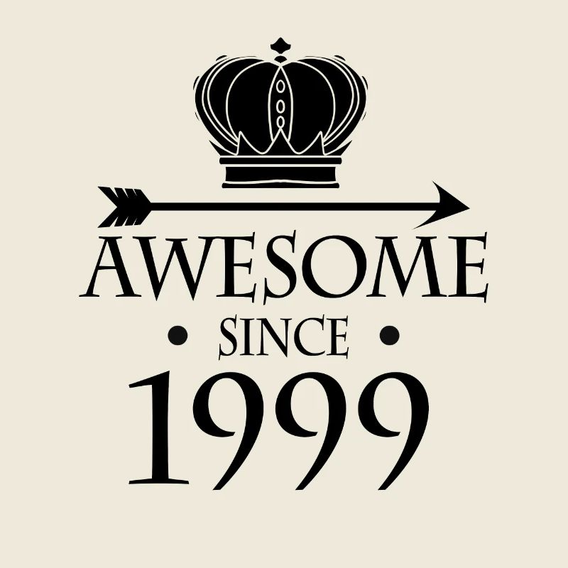 Born in 1999 - Fantastic since 1999