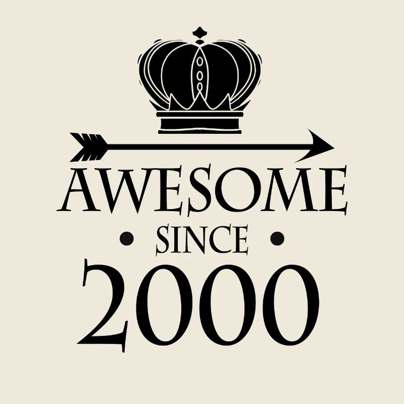 Born in 2000 - Fantastic since 2000