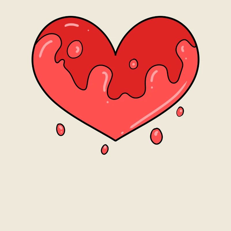 Herz Blut
