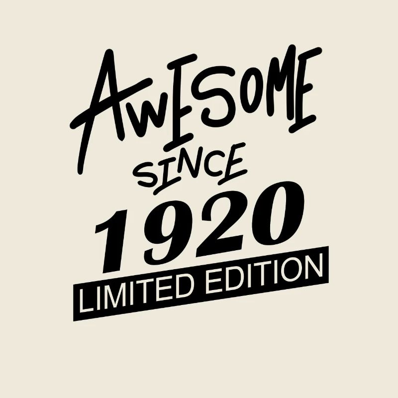 1920 - Born 1920