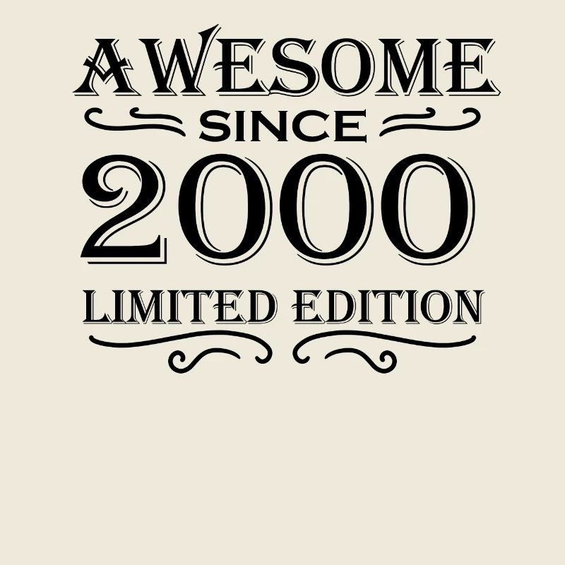 2000 - Millésime 2000 - Fantastique depuis 2000
