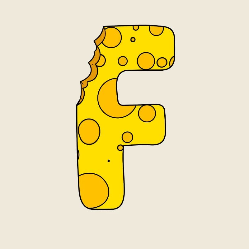 Lettre F