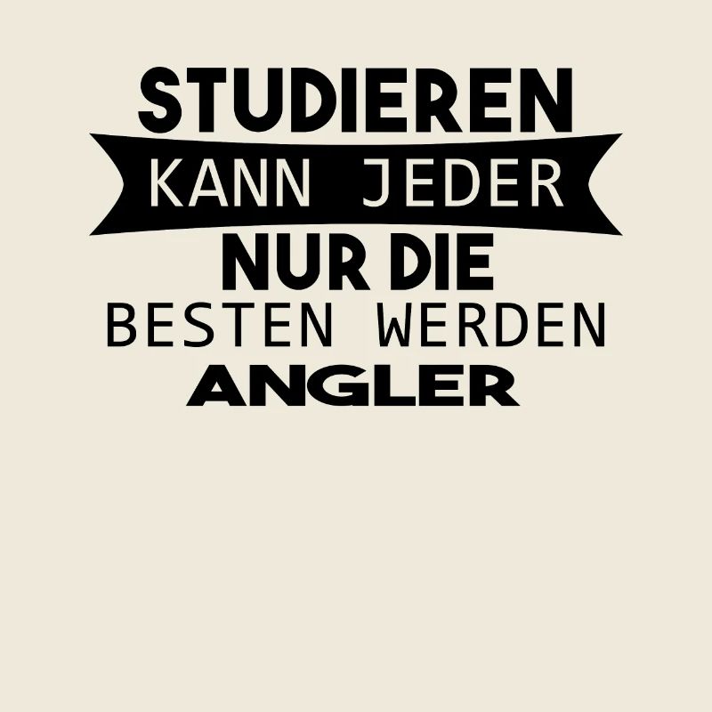 Angler Geschenk